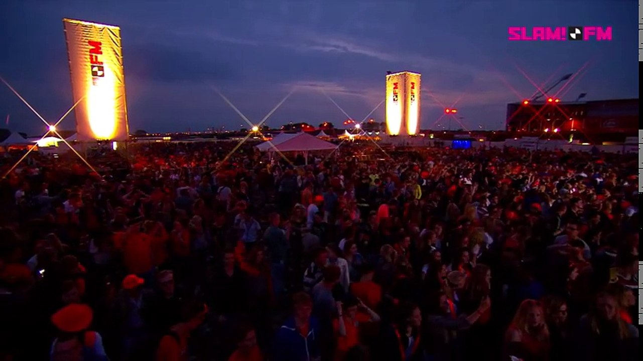 Martin Garrix (Full live-set) - SLAM!Koningsdag_54