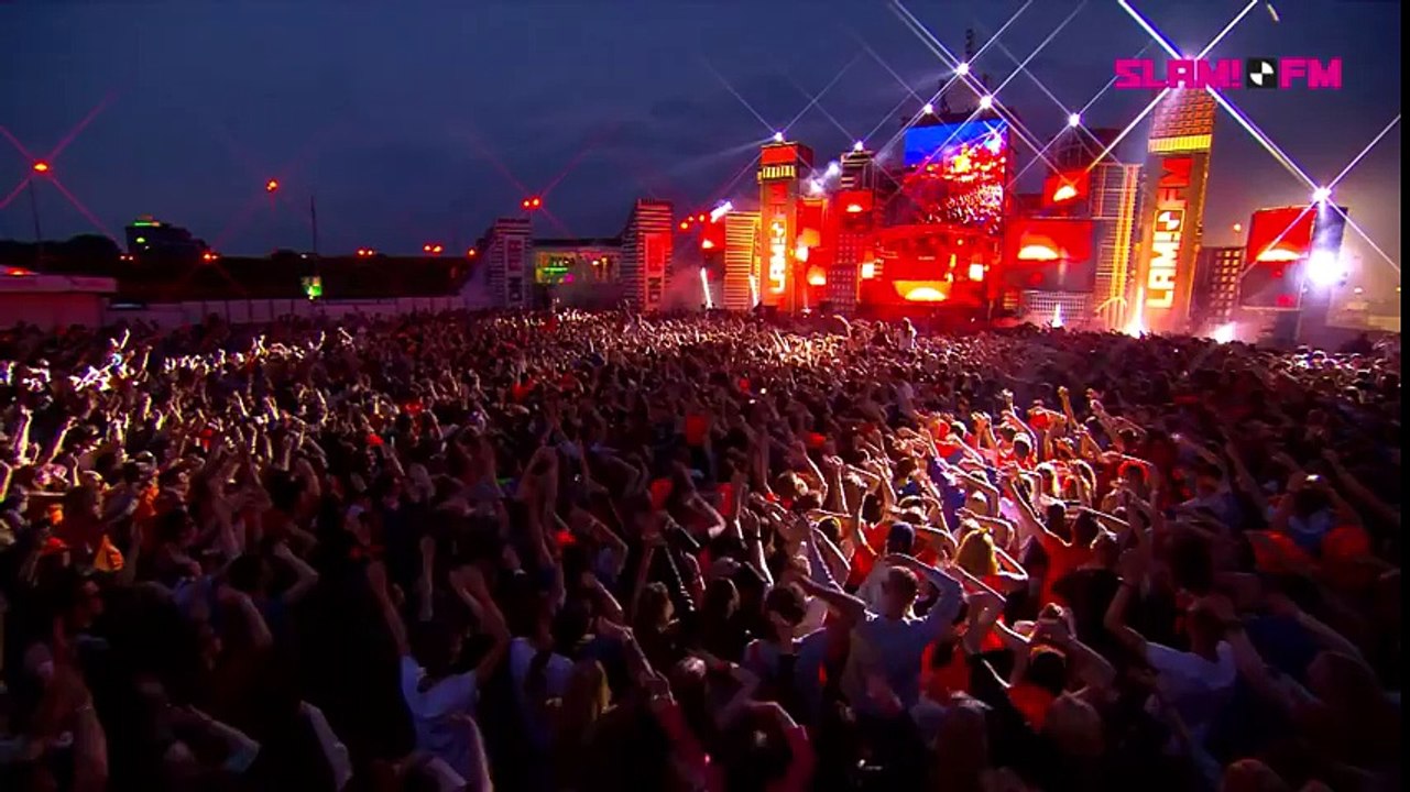 Martin Garrix (Full live-set) - SLAM!Koningsdag_55