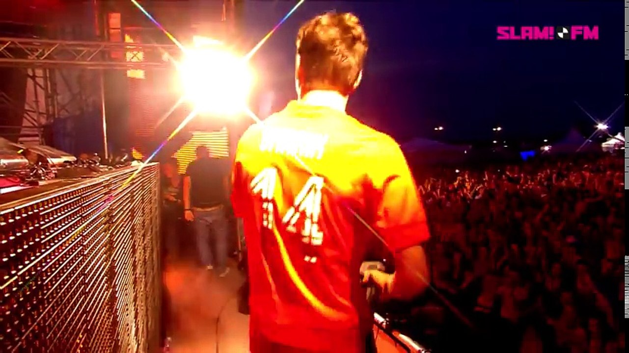 Martin Garrix (Full live-set) - SLAM!Koningsdag_56