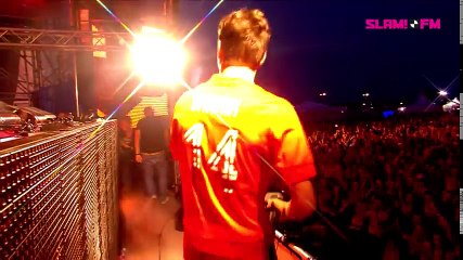 Martin Garrix (Full live-set) - SLAM!Koningsdag_56