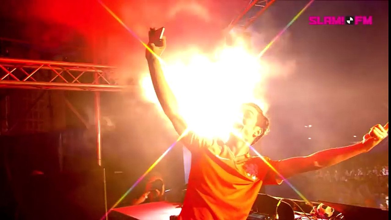 Martin Garrix (Full live-set) - SLAM!Koningsdag_57