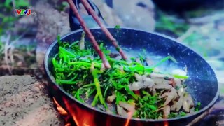 Dien Bien specialty - bamboo shoots