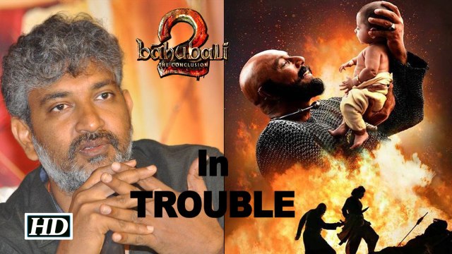 Baahubali 2 in TROUBLE | Rajamouli requests Karnataka: Don’t target us