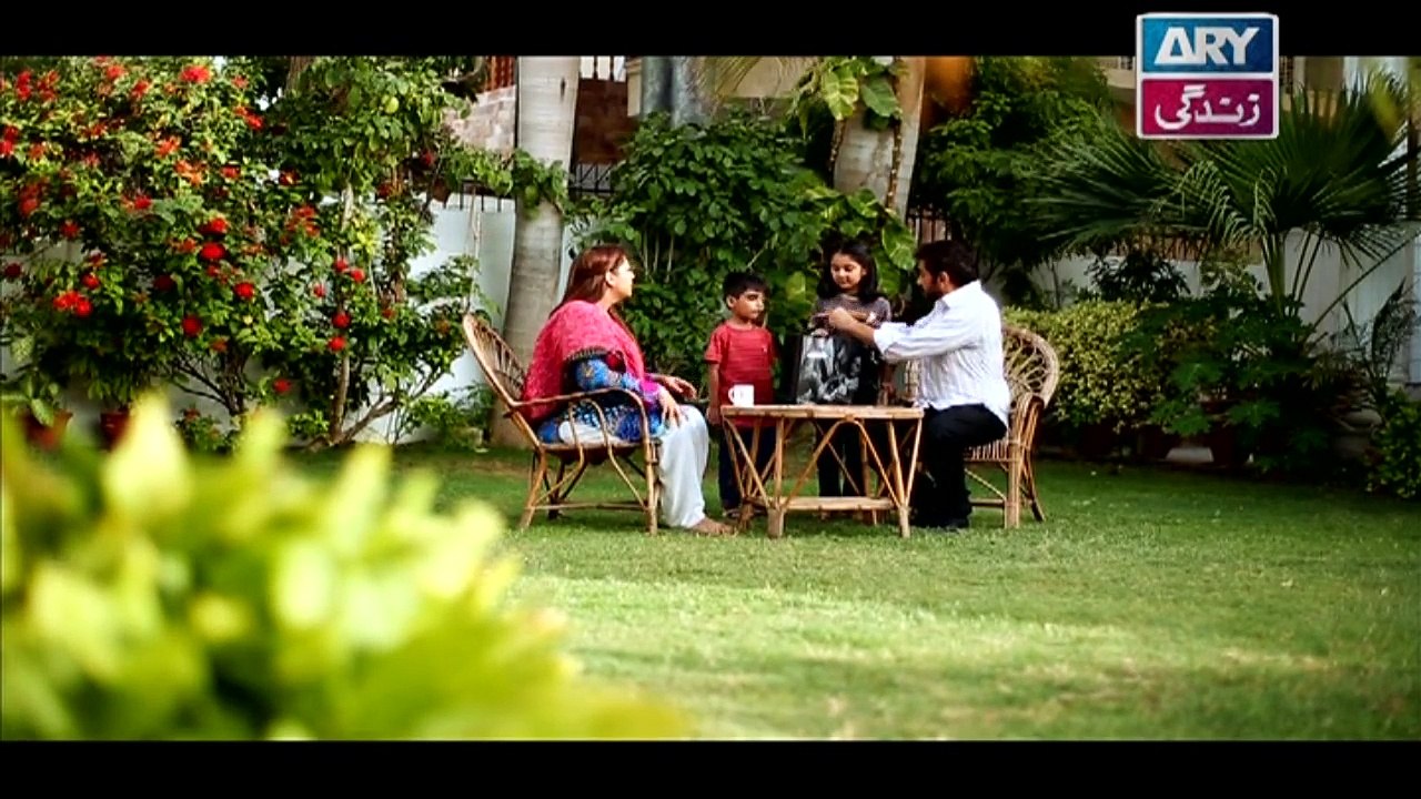 Dil-e-Barbad Episode 58 - on ARY Zindagi in High Quality - 20th April 2017