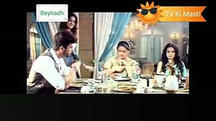 -- Beyhadh -- (21 April 2017 News) Maya Rakh Rahi hai Vandana ka Khayal