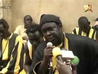 Le Ndogou des Baye Fall à Touba - Xibaar Yi Soir - 22 Juillet 2012