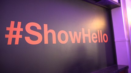 Best of Show Hello 2017