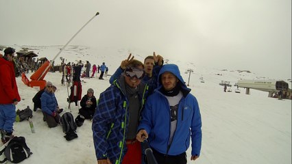 Superdevoluy France 2017 - Ski & Snowboard