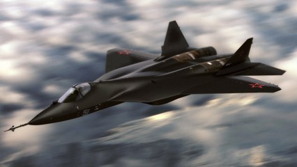 RUSIA SIGUE  POTENCIANDO SU CAZA DE ULTIMA GENERACION T-50 PAK FA