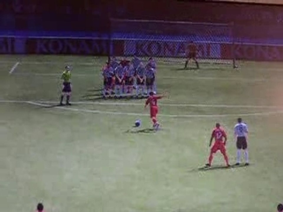 coup franc demo pes 2008