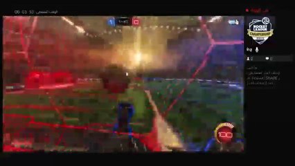 روكيت ليق | لعب مع المشتركين | رانكد 2v2