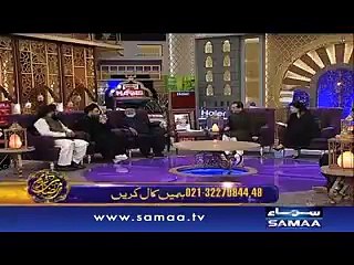 Mavia Shocked to see miracle of Imam Ali a,s During Sifeen war