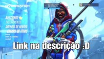 Overwatch ep5 Estas na minha mira