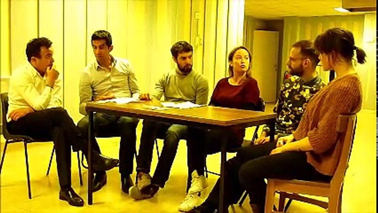 Vaincre sa timidité : Cours de théâtre -Avenue du spectacle / Séance - Extraits MARS 2017