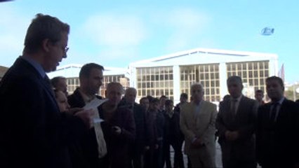 Sinop'ta "Bir Usta Bin Usta" Model Gemi Kursu