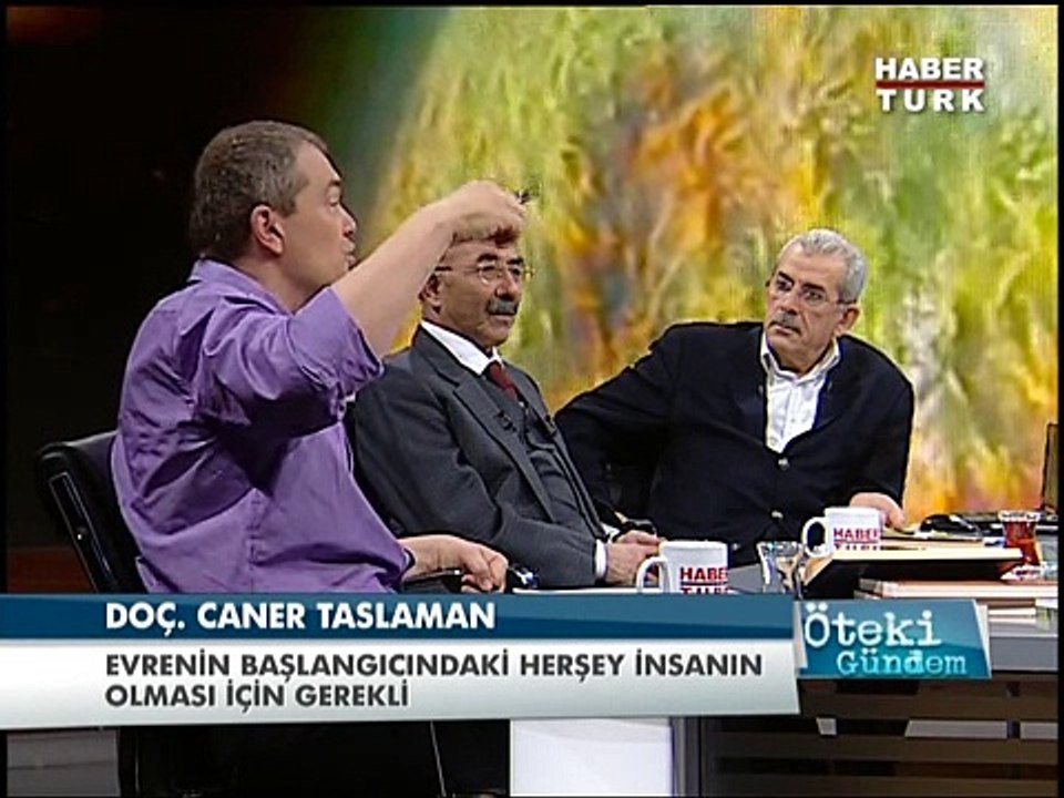 Allah'ın Varlığı Hakkında Mükemmel Örnekler - Allah'ın Kanıtları - Evrendeki Hassas Ayarlar