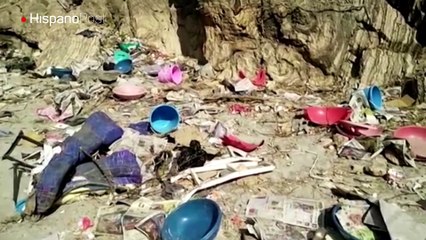 44 muertos dejó accidente de tránsito en la India