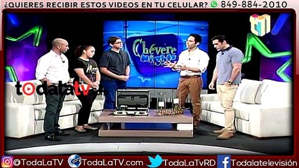 José Fernández nos habla de la historia de Irving Alberti y sus hijos-Chévere Nights-Video