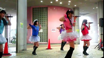 Culumi  ｴｺｰﾙいずみ定期ﾗｲﾌﾞ#4 1部全編 2015.3.7