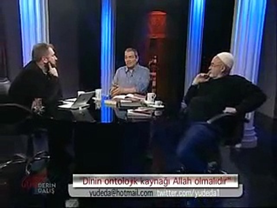 Gerçek Din Hangisi - En doğru din hangisidir  - Caner Taslaman - Doğru Din İslam mı