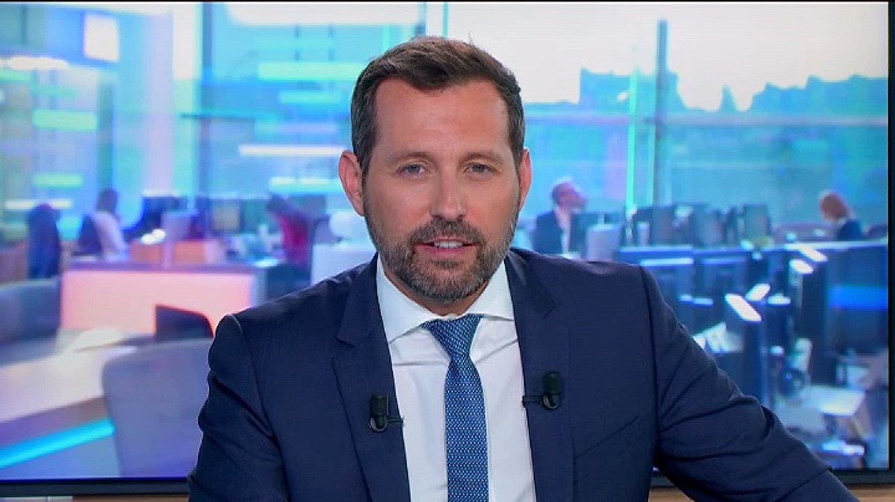 duplex franceinfo meeting de Benoît Hamon