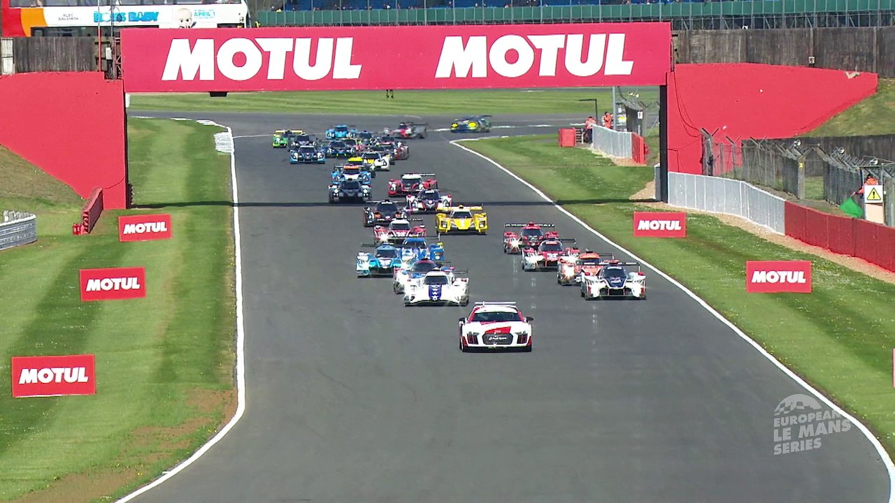 #4hsilverstone : 52 minutes summary
