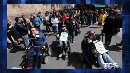 Disabili ad Ars e governo regionale Dimettetevi tutti