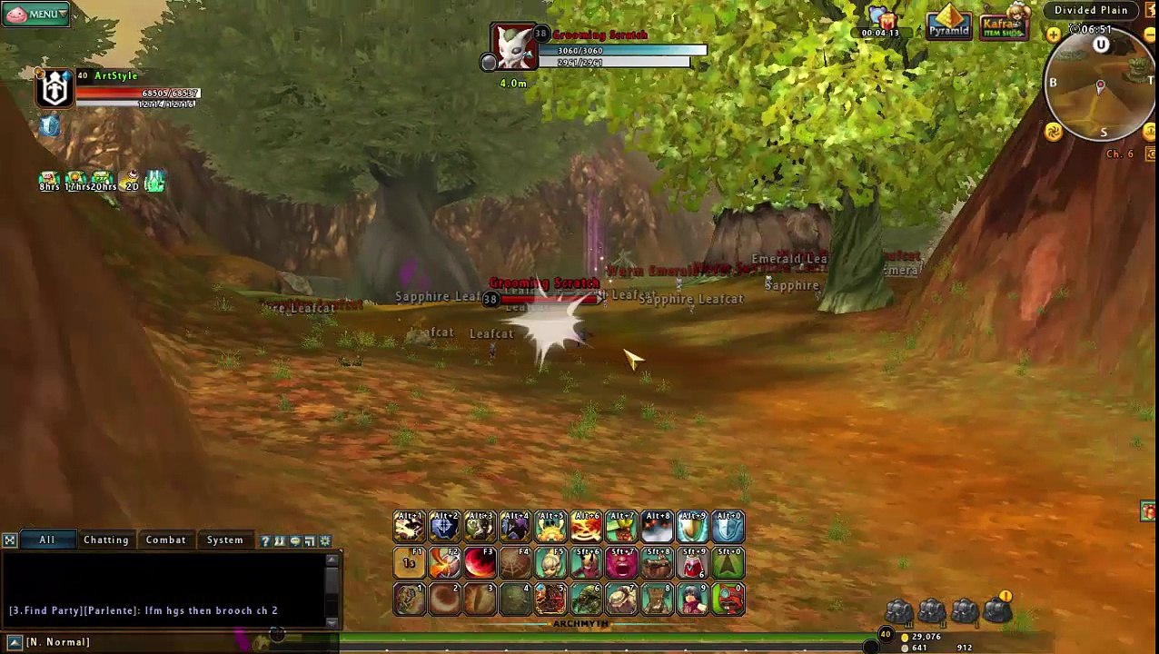 im Not a Warrior !! RO2 LoL Moment