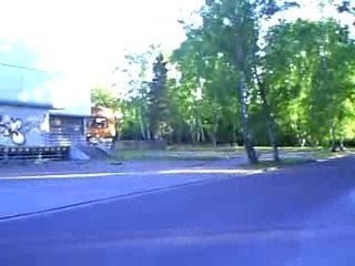 BERLIN CITE FOCH DERRIERE LES ECOS