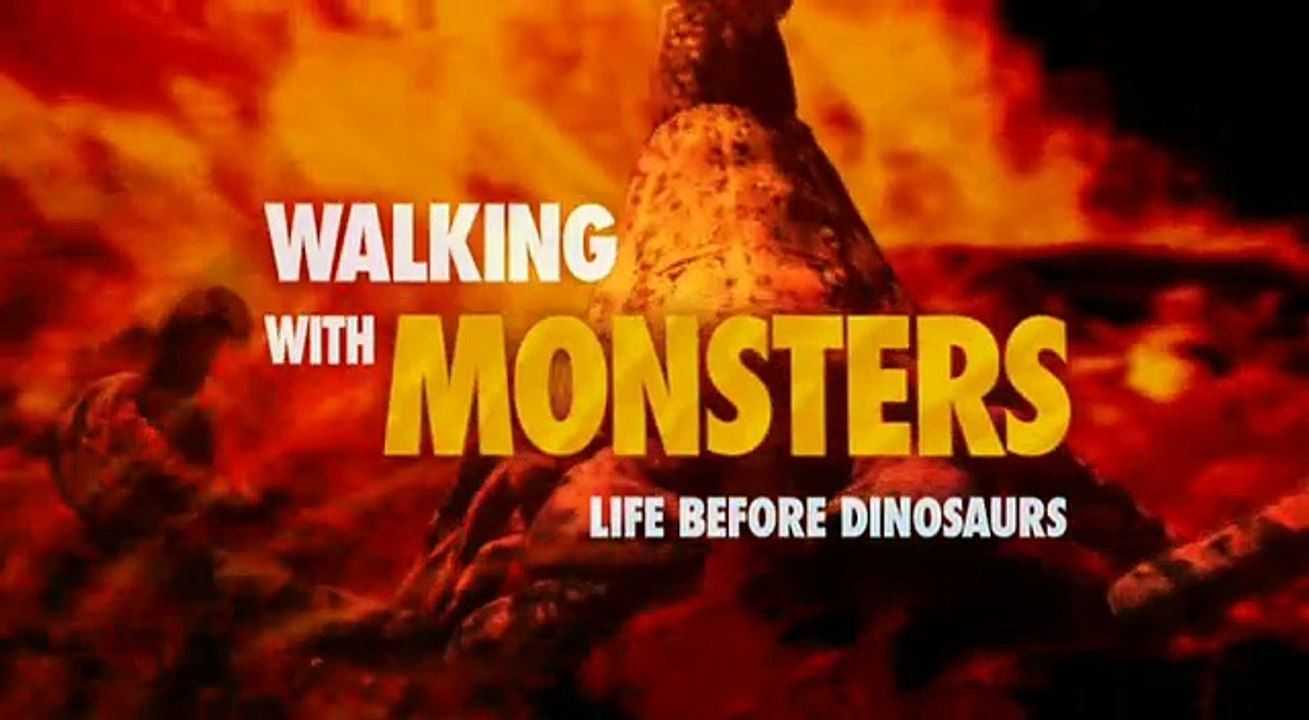 Bbc Walking With Monsters 2005 Ep3