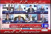 Haroon Rasheed Making Fun Of PMLN On Panama Decision