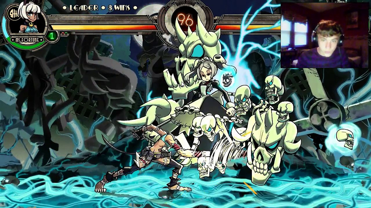 YES~ - Skull Girls