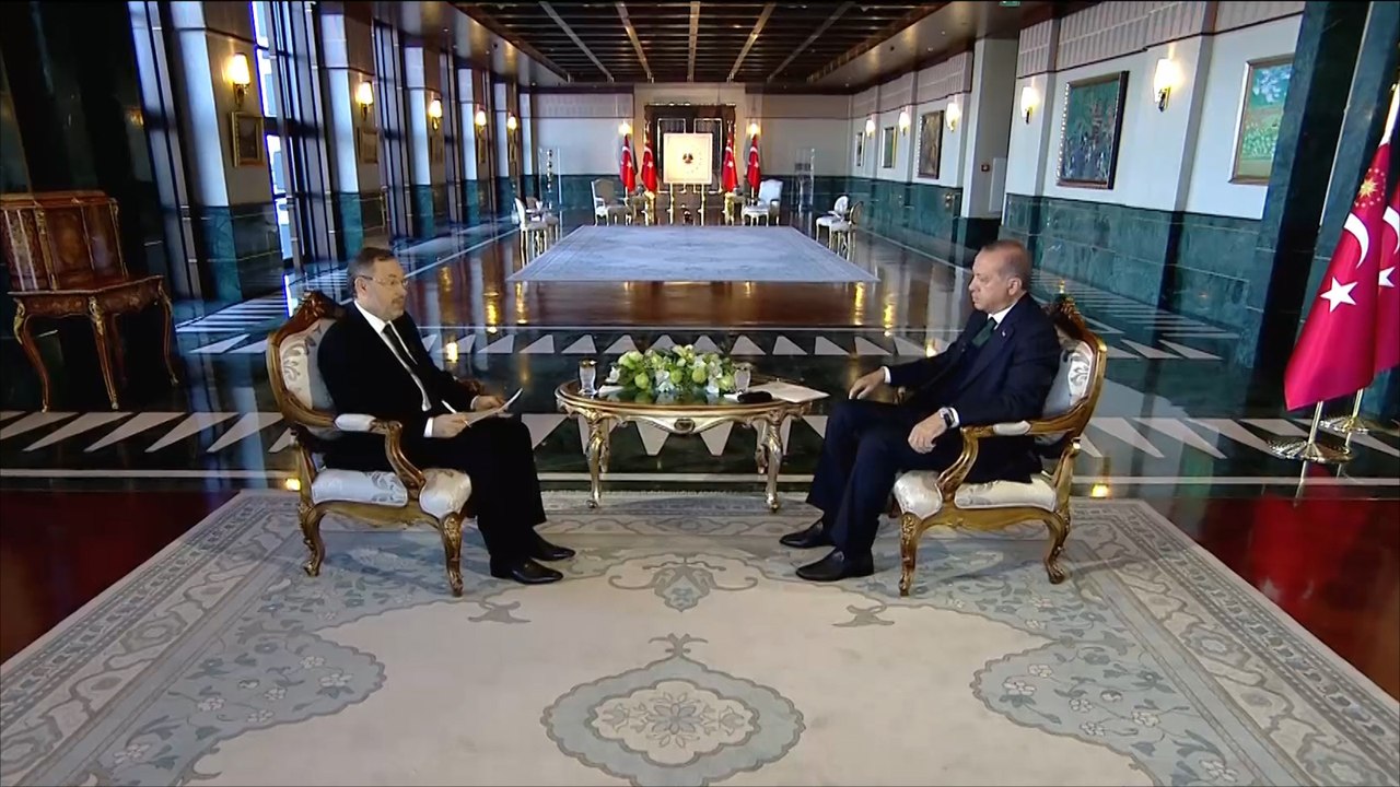 بلا حدود-الرئيس التركي رجب طيب أردوغان
