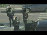 Guidonia (RM) - Appalti e corruzione, 15 arresti al Comune (20.04.17)