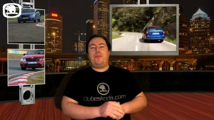 Skoda RS uma historia de sucesso e emoção!