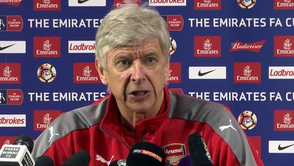 Wenger: Injury won't affect Wilshere Arsenal contract talks