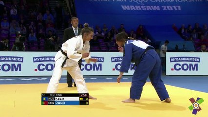 Majlinda Kelmendi - Gjysme finale