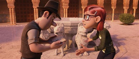 Tadeo Jones 2: El secreto del Rey Midas - Trailer (HD)