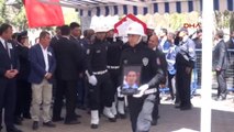 Kayseri Şehit Polis Ahmet Cihan Kilci Son Yolculuğuna Uğurlandı-2