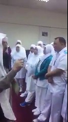Masha ALLAH In Sudia Arab Dozen Of Female Doctors Accept Islam