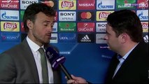 ‫لويس أنريكي - تعليق ناري لـ خسارة - برشلونة 3-0 يوفنتوس - بتاريخ 19-04-2017 دوري أبطال أوروبا‬