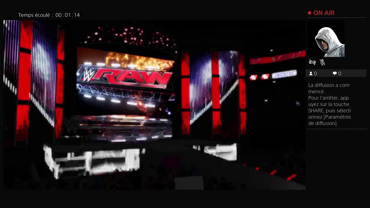 Wwe 2k17