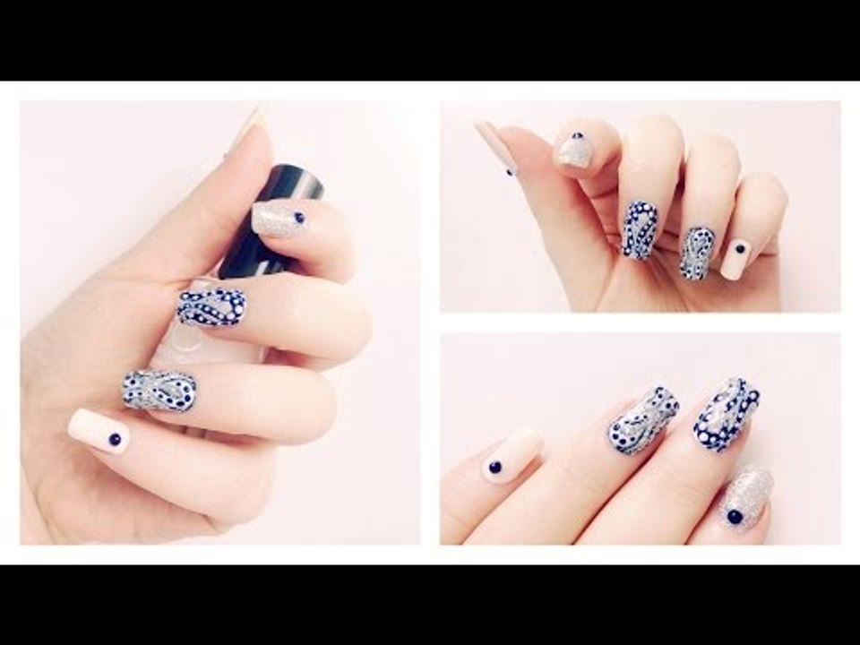 SOPHISTICATED NAILS  - HAPPY NEW YEAR
