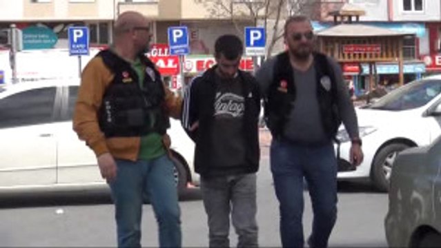 Kayseri 3 Otobüs Yolcusunda 2 Kilo 574 Gram Esrar Ele Geçirildi