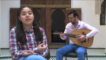 هذا الصباح-أصغر فنانة مغربية متخصصة بالموسيقى الأندلسية