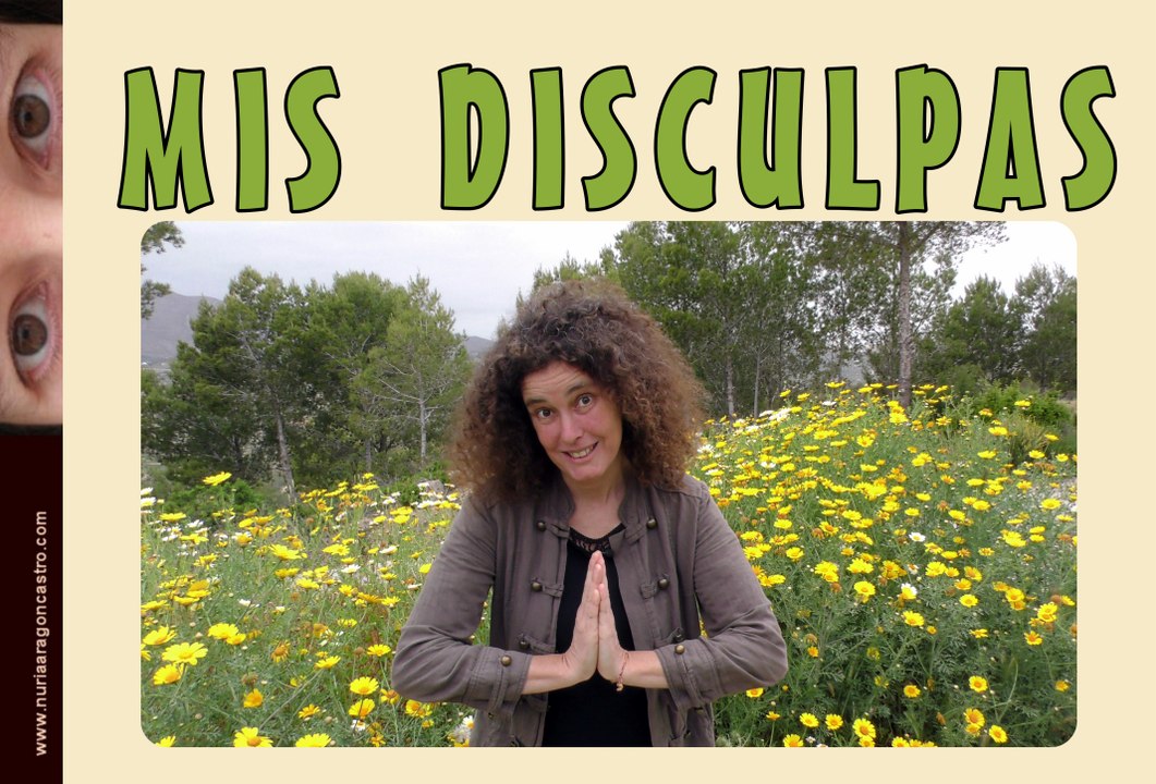 Mis Disculpas