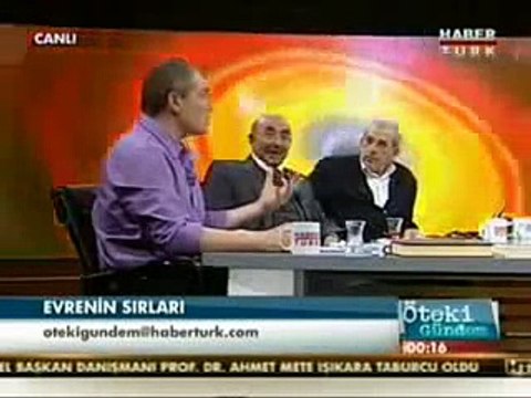 Fizikçilerin Yanılgıları 'Yokluk' - Evren Ezeli mi - Evreni Tanrı mı yarattı - Caner Taslaman
