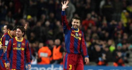 Pique'nın Real Madrid Aleyhine Attığı Tweet İspanya'yı Karıştırdı