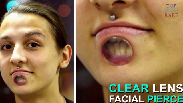 Extremely Shocking BODY MODIFICATIONS of Unbelievable Trends Compilation - TOP MOST RARE