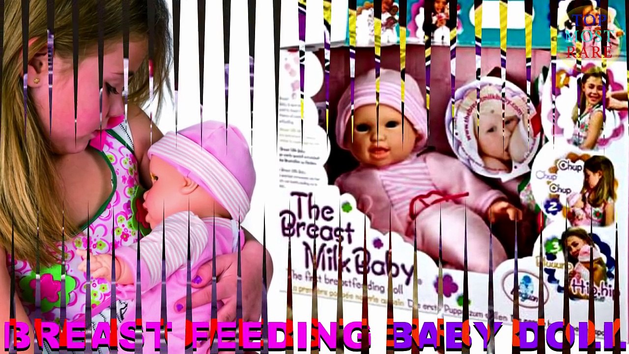 Most Shockingly Disturbing Children’s Toys Ever Made - TOP MOST RARE